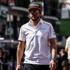 "Hablé con Alonso y me dio la impresión de que dejará la F1"