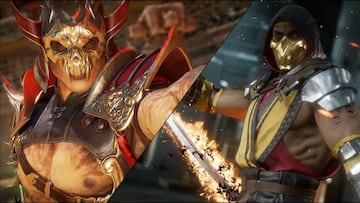 Mortal Kombat 11