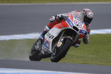 Andrea Dovizioso.