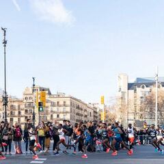 Ya llega la eDreams Media Maratón de Barcelona