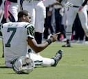 Los New York Jets nombran a Geno Smith su QB titular