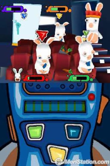 Rayman Raving Rabbids 2