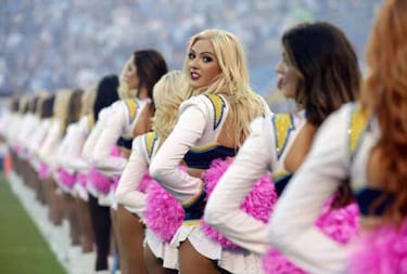 Canal+ (semana 7) y ¿quién no sabía que practicar football es peligroso?