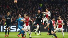 El Ajax vuelve a una final de Copa cinco años después