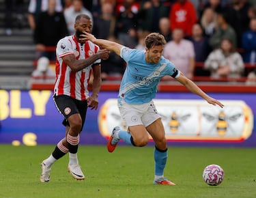 Guardiola confía en ‘mini-Rodri’: “España tiene que ser un premio...”