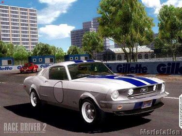 Race Driver 2, también para PC
