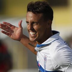 Diego Buonanotte, el 10 que hace tiempo buscaba Católica