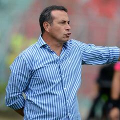 DT de Delfín: "Tenemos que armar un buen bloque defensivo"