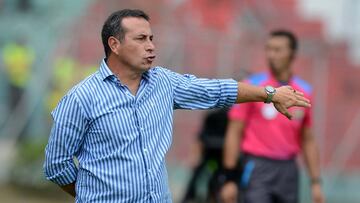 DT de Delfín: "Tenemos que armar un buen bloque defensivo"