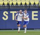 Resumen y goles del Villarreal B vs Zaragoza, jornada 23 de la Liga SmartBank