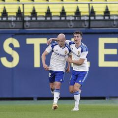 Mollejo alegra el viaje a su gente