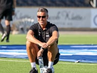 Kjetil Knutsen, entrenador del Bodo/Glimt.