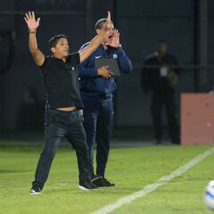 ‘Chicho’ Salas: “Rompimos esa bendita racha”