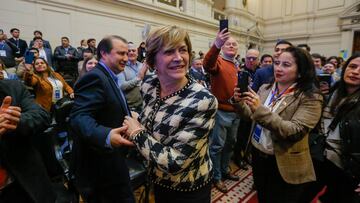 El fichaje de Evelyn Matthei para levantar su candidatura presidencial: refuerzo estratégico