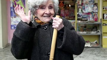 La actriz Amparo Pacheco, conocida por su participación en Cuéntame y Aquí no hay quien viva, ha fallecido a los 92 años.