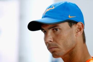 Andy Murray y Rafa Nadal podrían enfrentarse en el torneo Mubadala.