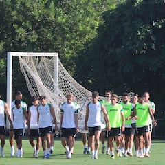 Primer ensayo para el Córdoba de Ania 3.0