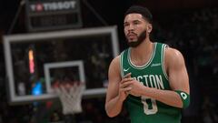 Imágenes de NBA 2K25