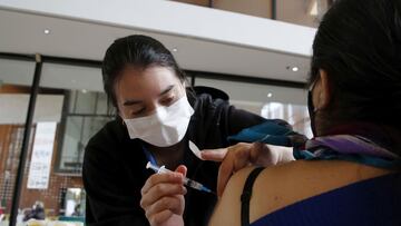 Curva y mapa de casos, contagios y muertes por región en Chile, hoy, viernes 14 de mayo