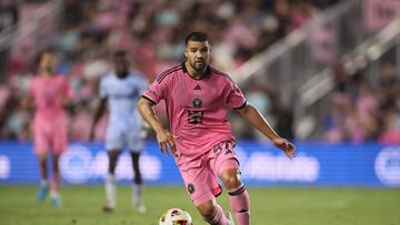 Weigandt sobre Inter Miami: “Nosotros nos jugamos todo”