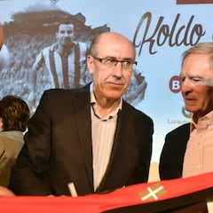 Elizegi: "Ander Herrera podría ser una ilusión"