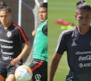De la Roja a México Sub 20 en una semana: ¿dónde jugará Benjamín Galdames?