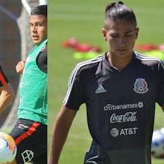 De la Roja a México Sub 20 en una semana: ¿dónde jugará Benjamín Galdames?