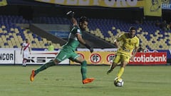 U. de Concepción decepciona en casa y empata con Curicó