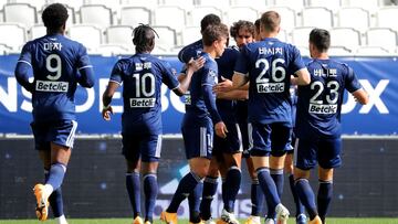 Crisis sin precedentes en Burdeos