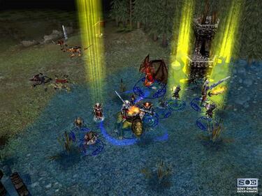 Estrategia en tiempo real para Everquest