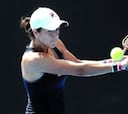 Silvia Soler pierde ante Diyas en la primera ronda de Hobart