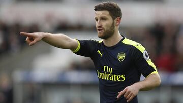 Mustafi revela por qué fichó por el Arsenal... y no es dinero
