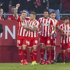 El Girona tiene un objetivo en Anduva: no resucitar al Mirandés