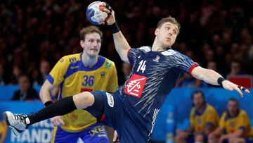 Mahe, decisivo en los penaltis.