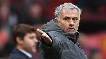 Mourinho declara este viernes acusado de defraudar 3,3M€