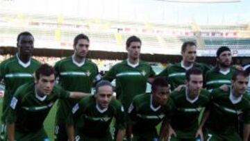 El Betis-Villarreal B aplazado se jugará el 2 de diciembre