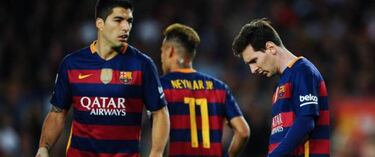 Los 38 partidos que hicieron al Barça campeón de Liga