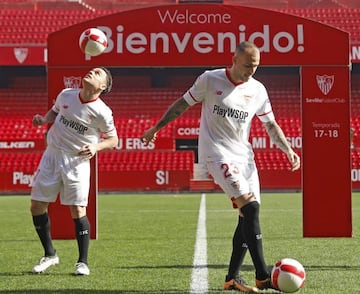 ROQUE MESA & SANDRO