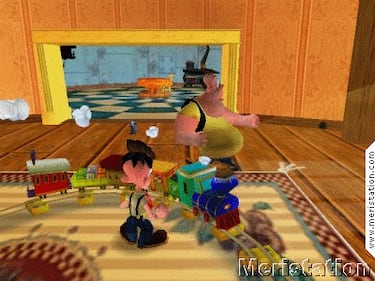 Floigan Brothers (Dreamcast)