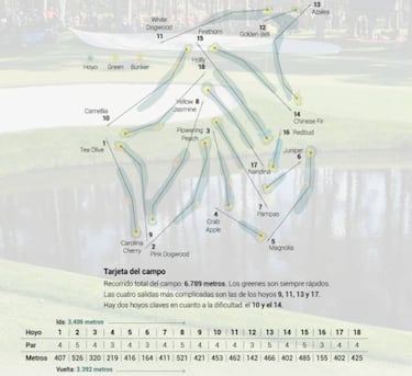 Masters de Augusta, resumen día 1: Niemann marcha 57°