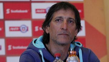 Salas: "Aprendí la lección del último duelo ante Colo Colo"