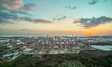 Olalla del Río, directiva de sostenibilidad de Moeve: “El corredor marítimo Algeciras-Róterdam es una auténtica autopista verde”