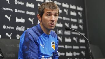 13/02/20 RUEDA DE PRENSA DE ALBERT CELADES