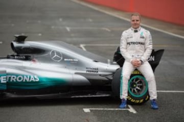 Formula One: 2017 Drivers' Championship bookies' favourites