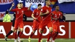 Perú 1x1: La contundencia de Guerrero y el fútbol de Cueva