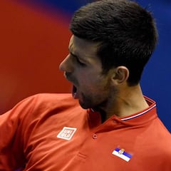 Djokovic pide cambiar la Davis al "estilo Mundial de fútbol"
