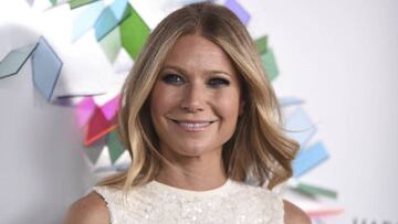 El disfraz de Gwyneth Paltrow es lo mejor que verás este Halloween