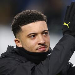 Sancho emite señales