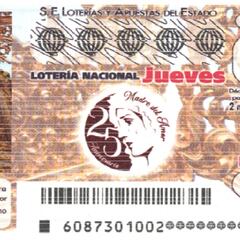 Lotería Nacional: comprobar los resultados del sorteo de hoy, jueves 2 de noviembre