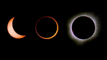Eclipse solar total 2024: qué es, cuándo es y cómo ver desde México